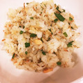 クックRWLO83☆'s cooksnap of when they made 息子大好き！ピーマンとしらすの和風炒飯！.