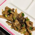 海華mam's cooksnap of when they made 豚こま肉と玉ねぎの白だしマヨソース.