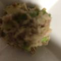 ma___111's cooksnap of when they made ツナとアボカドのわさび醤油和え.