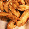 ユウミイkanafu's cooksnap of when they made 手羽先から揚げ.