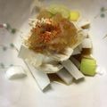 ☆にゃん＆りの☆'s cooksnap of when they made ササミのおろしポン酢.