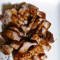 ☆こゆず☆'s cooksnap of when they made 簡単‼︎レンジだけでジューシー焼豚.
