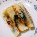 ☆☆☆かっちん☆☆☆'s cooksnap of when they made 簡単！ほくほく！　長芋の大場包み揚げ.