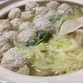 ﾌﾞﾚﾝﾀﾞ's cooksnap of when they made 疲労回復、美肌効果抜群！とり野菜みそ鍋.