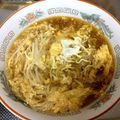 結女都's cooksnap of when they made 簡単！インスタントラーメンで酸辣湯麺♪.