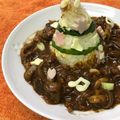 ゆうちゃんシェフ's cooksnap of when they made デコカレー＊クリスマスツリー.