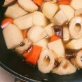 のり子のおかず♪'s cooksnap of when they made お弁当に♪里芋の煮物.