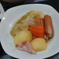 2児ママみきてぃ's cooksnap of when they made 超簡単切って煮るだけ丸ごとキャベツポトフ.