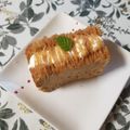 あつsmile's cooksnap of when they made 旬のマロンシフォンケーキ♪.