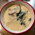 ここおと0615's cooksnap of when they made 茅乃舎だしで簡単 茶碗蒸し本格料亭の味☆.