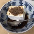 クックG08TNI☆'s cooksnap of when they made 濃厚な味★ピーナツ豆腐.