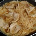 ラズベリー♥'s cooksnap of when they made 豚ばら焼肉用肉でがっつり豚丼.