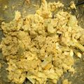 クックOIOWRM☆'s cooksnap of when they made カリフラワーサラダ.