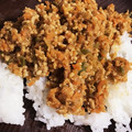 ミミコロトラ's cooksnap of when they made お弁当用作りおき☆うちの万能そぼろ.
