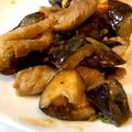 tetorin's cooksnap of when they made ★彡豚肉となす・ピーマンの甘辛味噌炒め.