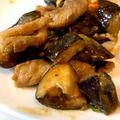 tetorin's cooksnap of when they made ★彡豚肉となす・ピーマンの甘辛味噌炒め.
