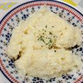 ぽぽきゅ's cooksnap of when they made 簡単♡炊飯器でチーズクリームリゾット！.