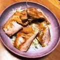 noa0204☆'s cooksnap of when they made 簡単！本格チャーシュー！.