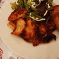 eiyoushi's cooksnap of when they made 鶏胸肉薄切りフライ.