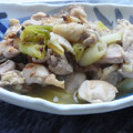 さかなぷりん's cooksnap of when they made 鶏肉と白ネギの柚子こしょう炒め.