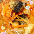ゆう、あんこママ's cooksnap of when they made 我が家の定番☆塩サバで南蛮漬け.