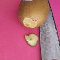 ラリー＆サラ's cooksnap of when they made キウイのヘタ.
