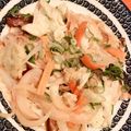 ex3jsb's cooksnap of when they made 鮭のちゃんちゃん焼き（アルミホイル）.