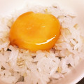 卵せんべい's cooksnap of when they made ご飯のおとも　黄身の醤油漬け.