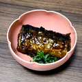犬神おにこ's cooksnap of when they made 超簡単☆10分でサンマの蒲焼き丼.