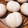 nayuママ's cooksnap of when they made 自家製酵母☆豆乳白パン.
