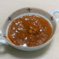 okakuri's cooksnap of when they made スパイス香る！簡単バターチキンカレー！.