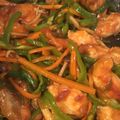 クックN54KHS☆'s cooksnap of when they made 鶏むね肉の簡単甘酢あんかけ炒め♪甘酢あん.