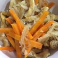 クックWCJB8O☆'s cooksnap of when they made 常備菜にも♪簡単に美味しい切り干し大根♡.