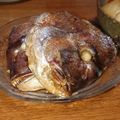 ☆蓮々☆'s cooksnap of when they made 簡単な煮魚♪身がやわらか～い✿鯛の煮付け.