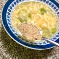 ふたごゆき's cooksnap of when they made コーンクリームと長ねぎのスープ.