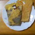 xxx0w0xxx's cooksnap of when they made そば粉のクレープ.