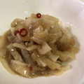 papikun's cooksnap of when they made 簡単＊大根と中華クラゲの和え物.