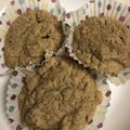 yummmmyyyy's cooksnap of when they made おから100%ココアバナナカップケーキ.