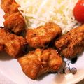 nacocoyou's cooksnap of when they made 糖質制限！お肉としか思えない大豆の唐揚げ.