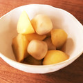まきりん07's cooksnap of when they made ほくほく☆我が家の里芋の煮物.