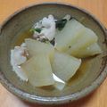 まりるれろキッチン's cooksnap of when they made 優しいお味。大根のサッと煮.