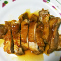 クックGVHIA1☆'s cooksnap of when they made 簡単！ジューシー基本の鶏の照り焼き.