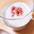 ♪Poko♪'s cooksnap of when they made とろ〜りあったか！里芋豆乳ポタージュ.