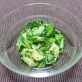 エビマヨ尾's cooksnap of when they made セロリのサラダ.