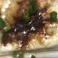ma___111's cooksnap of when they made 生姜醤油で冷奴.