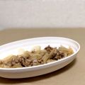 のんの♡'s cooksnap of when they made 牛肉と玉ねぎの炒め物☆醤油だけ！.