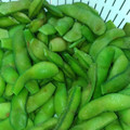 よっこnrt's cooksnap of when they made 旦那用枝豆.