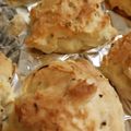 ももももももんちゃん's cooksnap of when they made ★紅茶とヨーグルトのスコーン★.