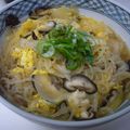 まほじょ's cooksnap of when they made しらたきと椎茸のたまごとじ.