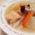 fu♪♪'s cooksnap of when they made 鮭・きのこ・根菜の◆和風ごま味噌スープ◆.